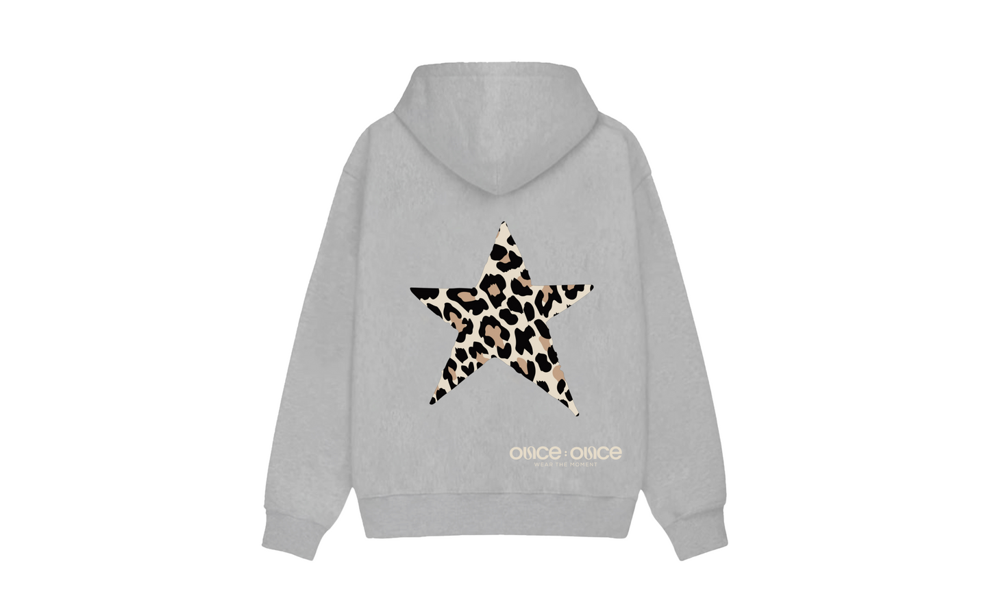 ANIMAL PRINT STAR