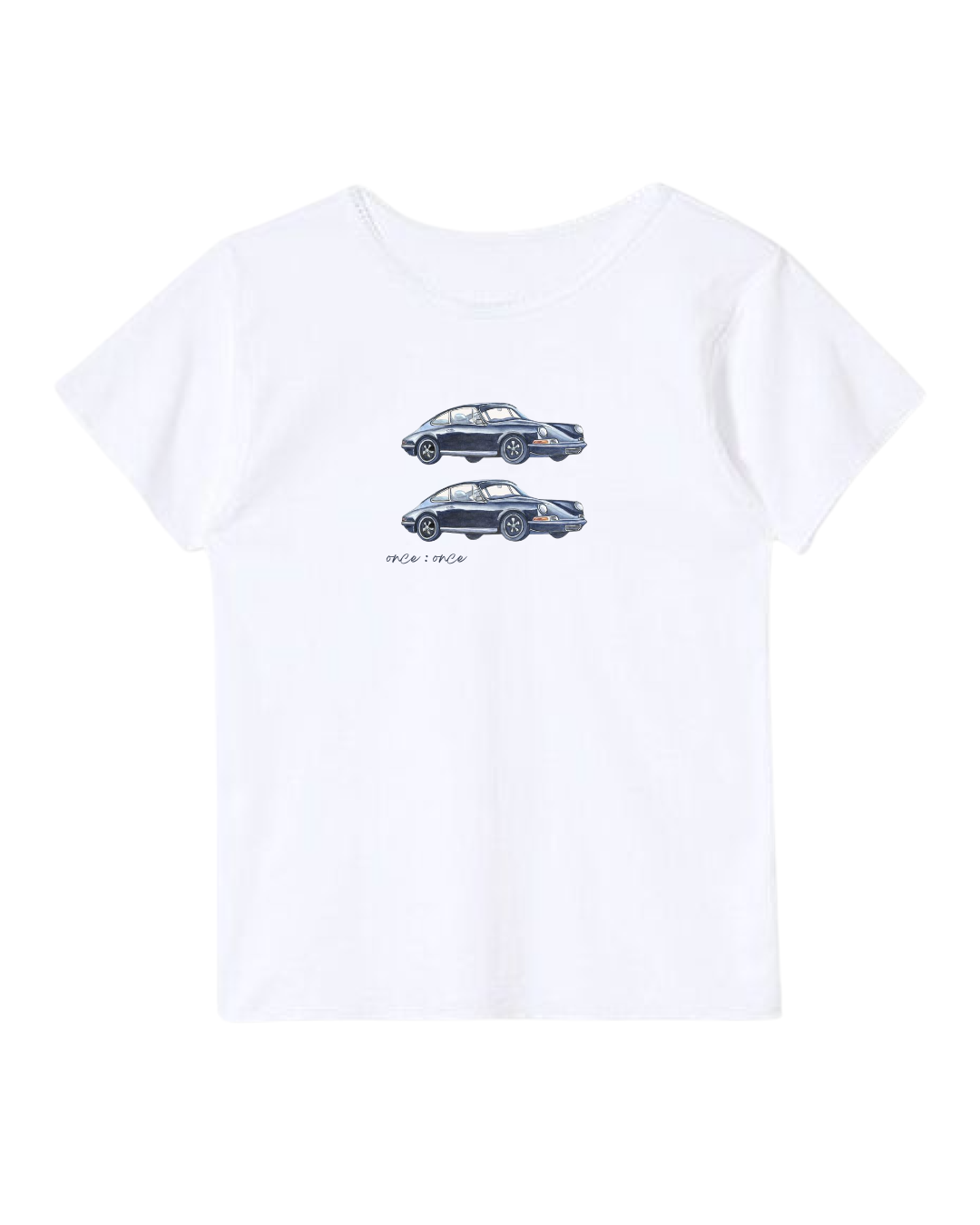 CARS T-SHIRT