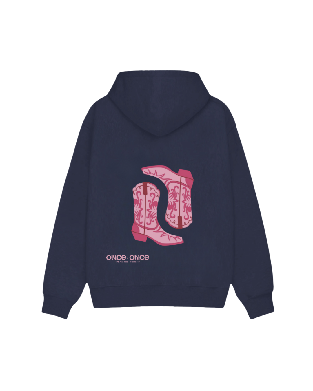 PINK BOOTS