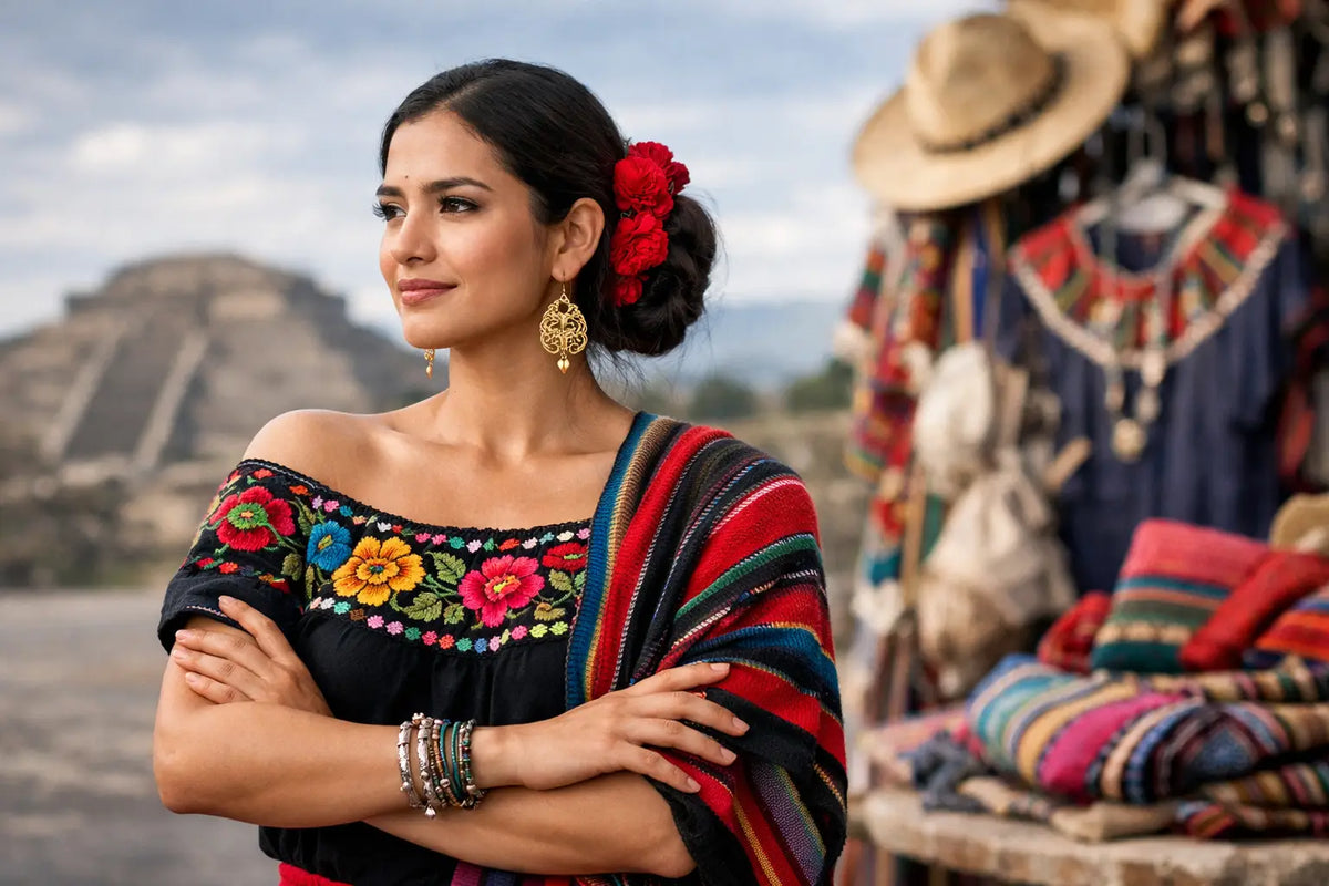 Moda mexicana: vestir con identidad propia