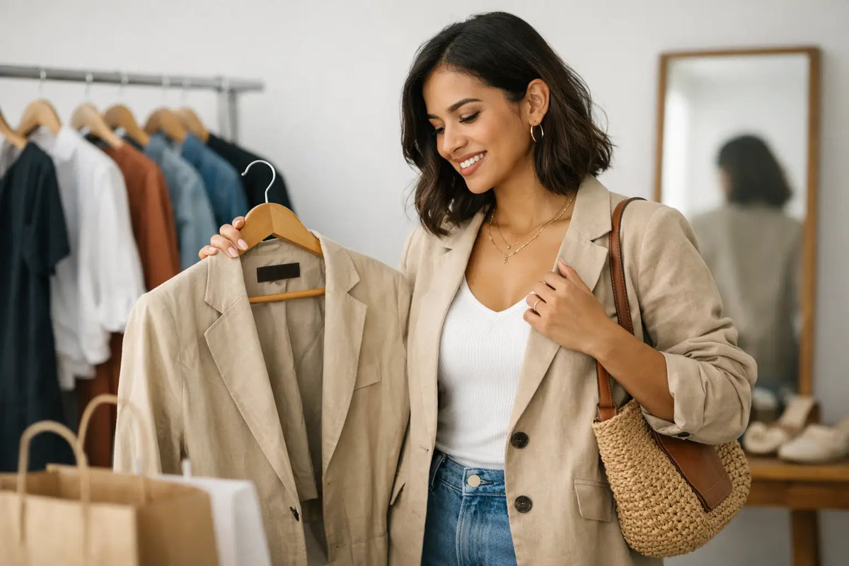 Moda accesible: estilo que sí se siente tuyo