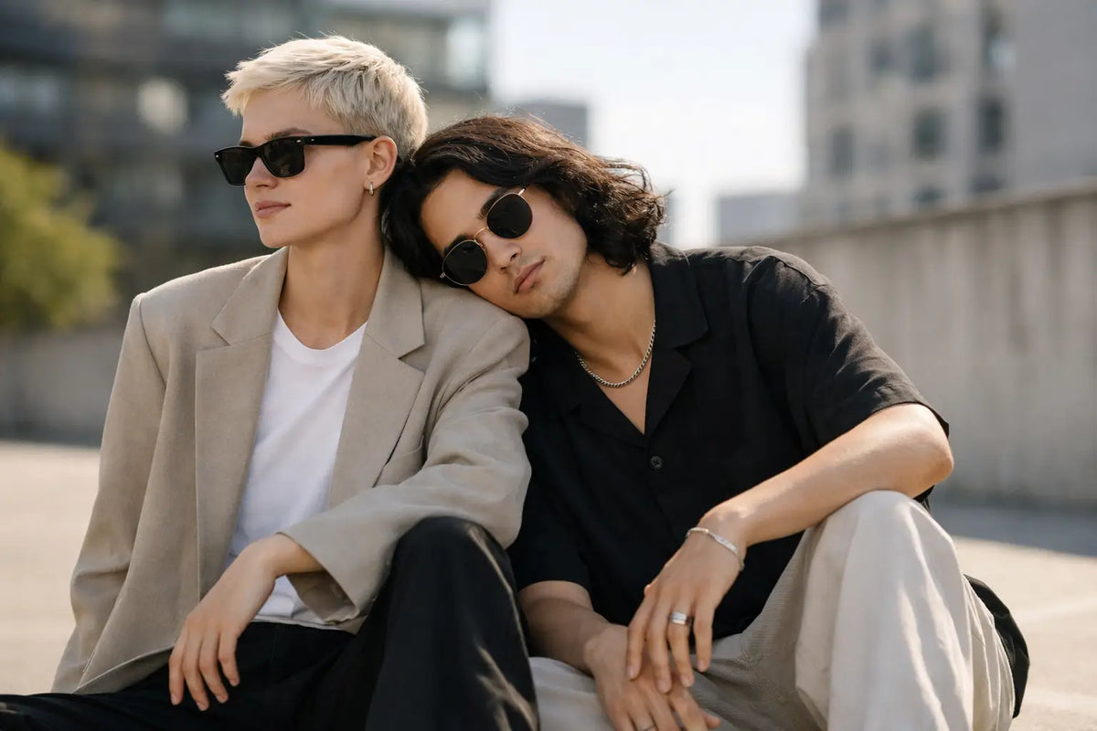 Qué significa ropa genderless y cómo llevarla