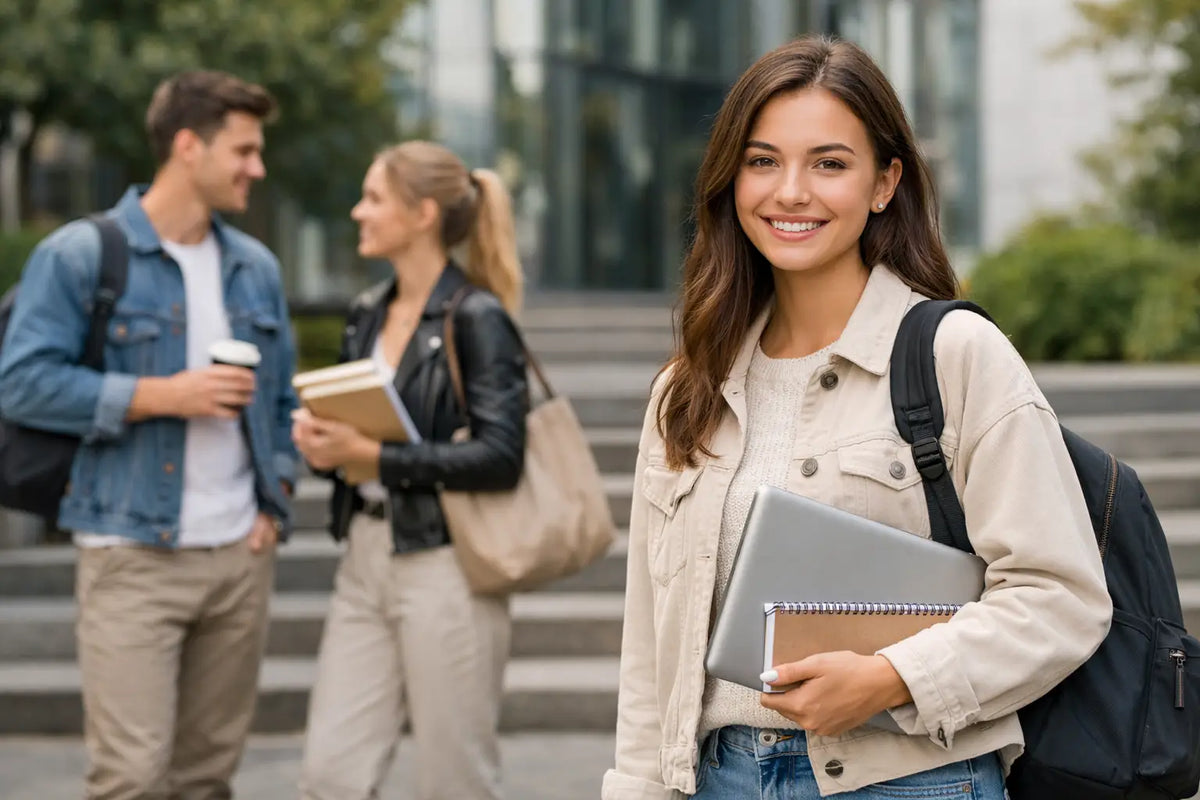 Mejores prendas para universidad sin complicarte