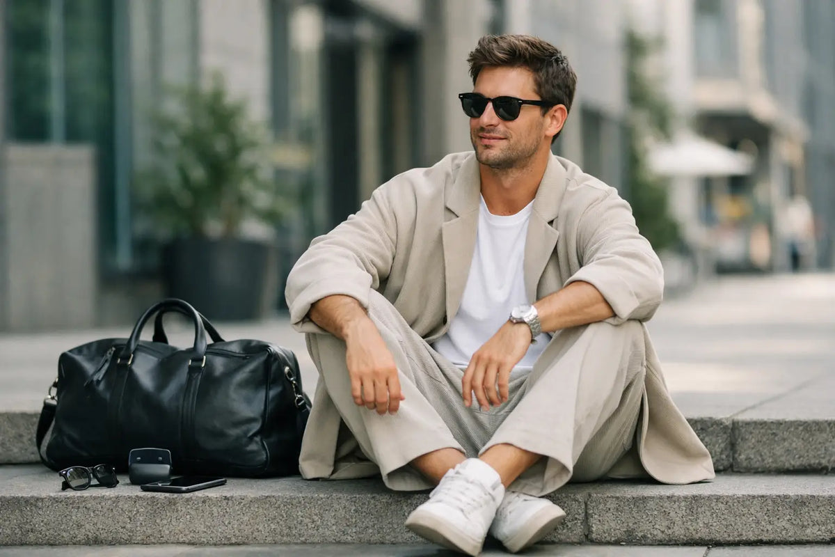 Qué es fit relajado y cómo llevarlo con estilo