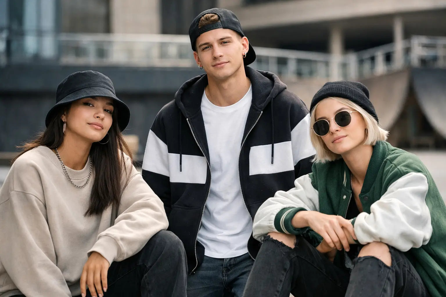 Ropa unisex juvenil para vestir a tu manera