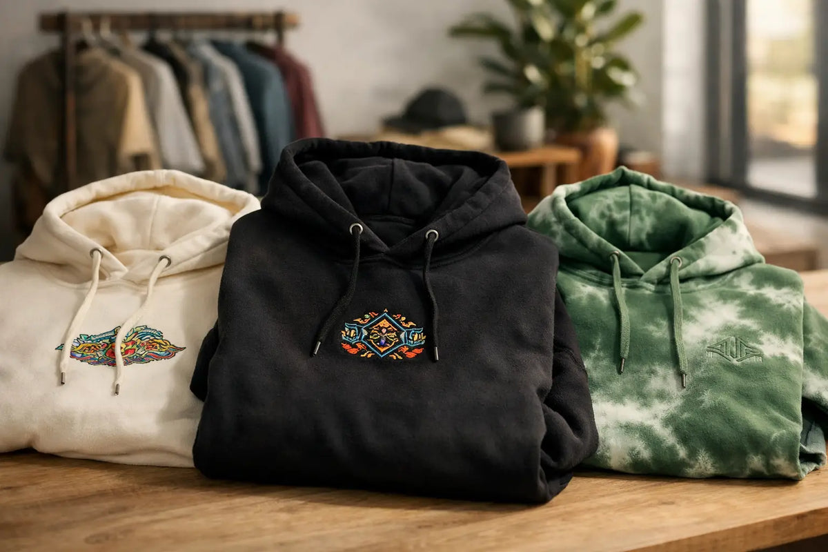 Marcas mexicanas de hoodies que dicen algo de ti