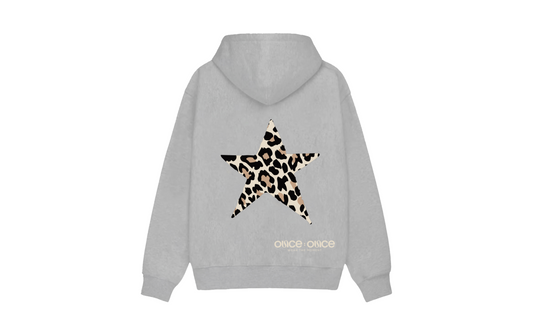 ANIMAL PRINT STAR