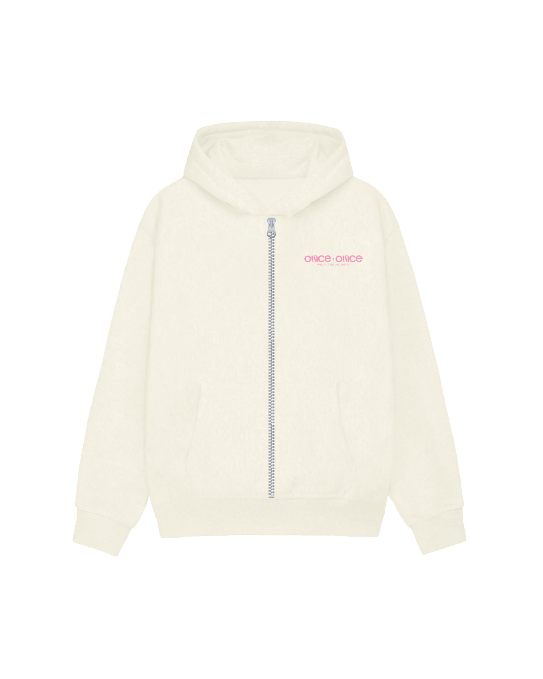 MON CHERI ZIP UP