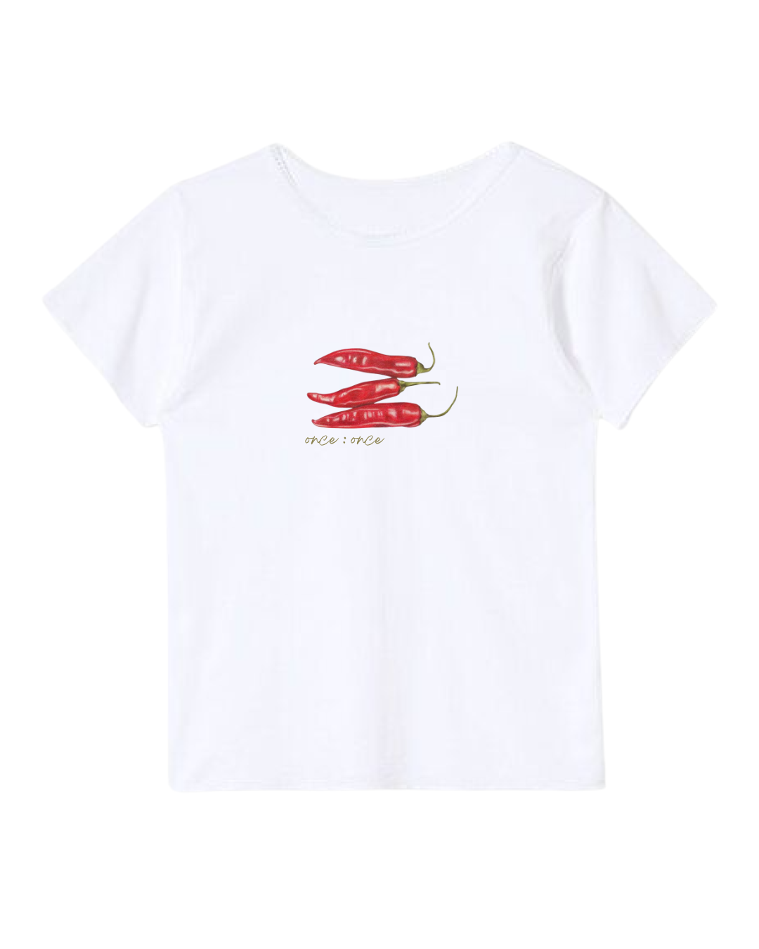 CHILIS T-SHIRT