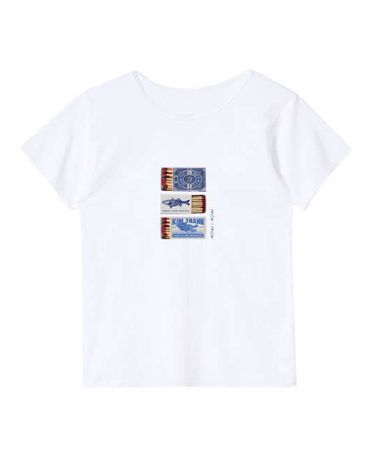 MATCHES T-SHIRT