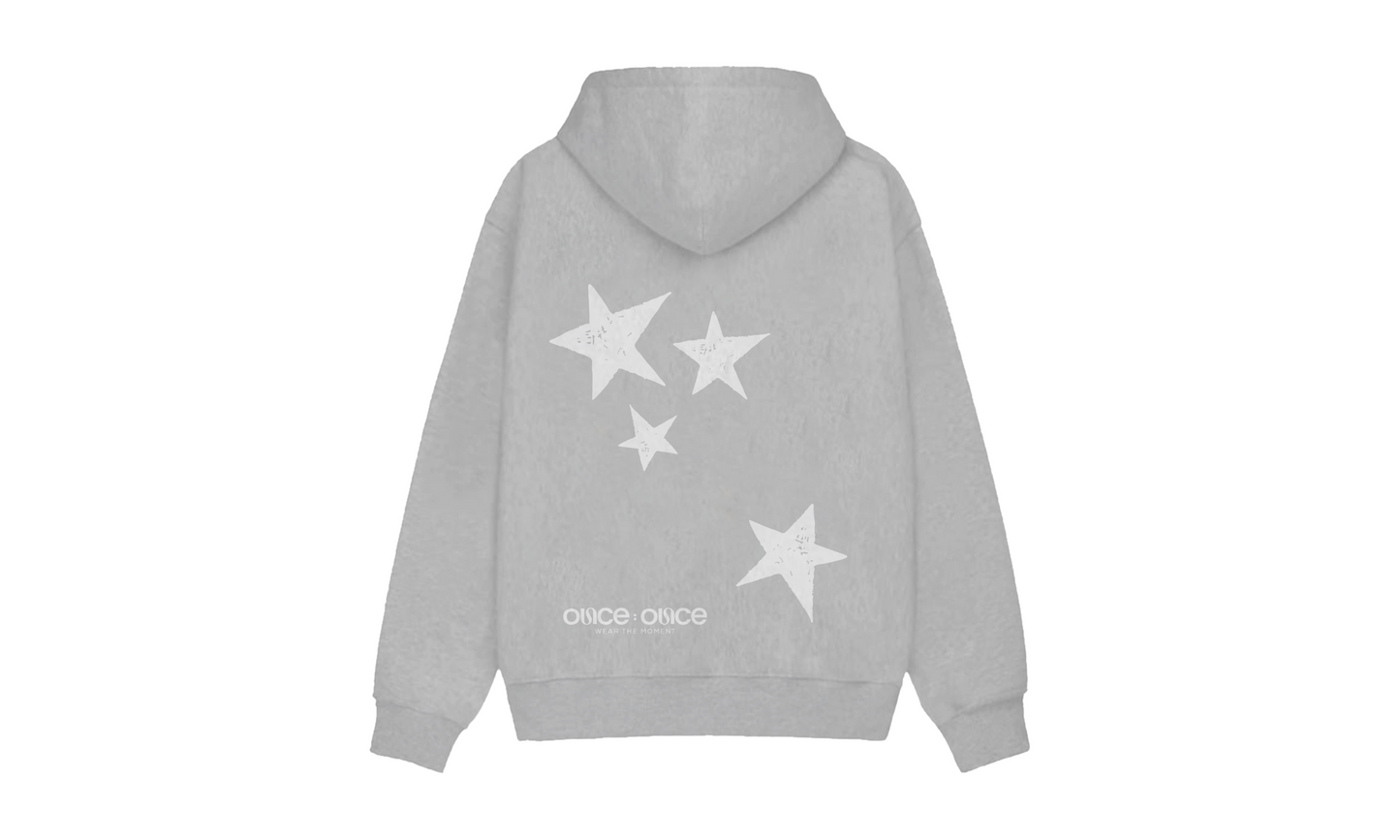 WHITE STARS