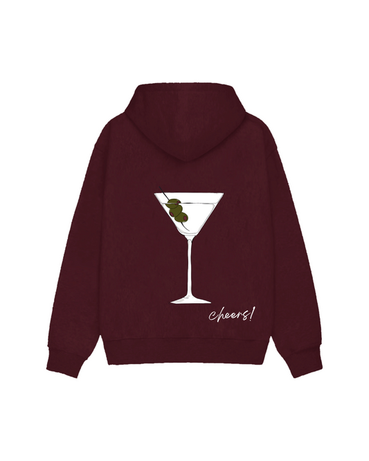 MARTINI ZIP UP