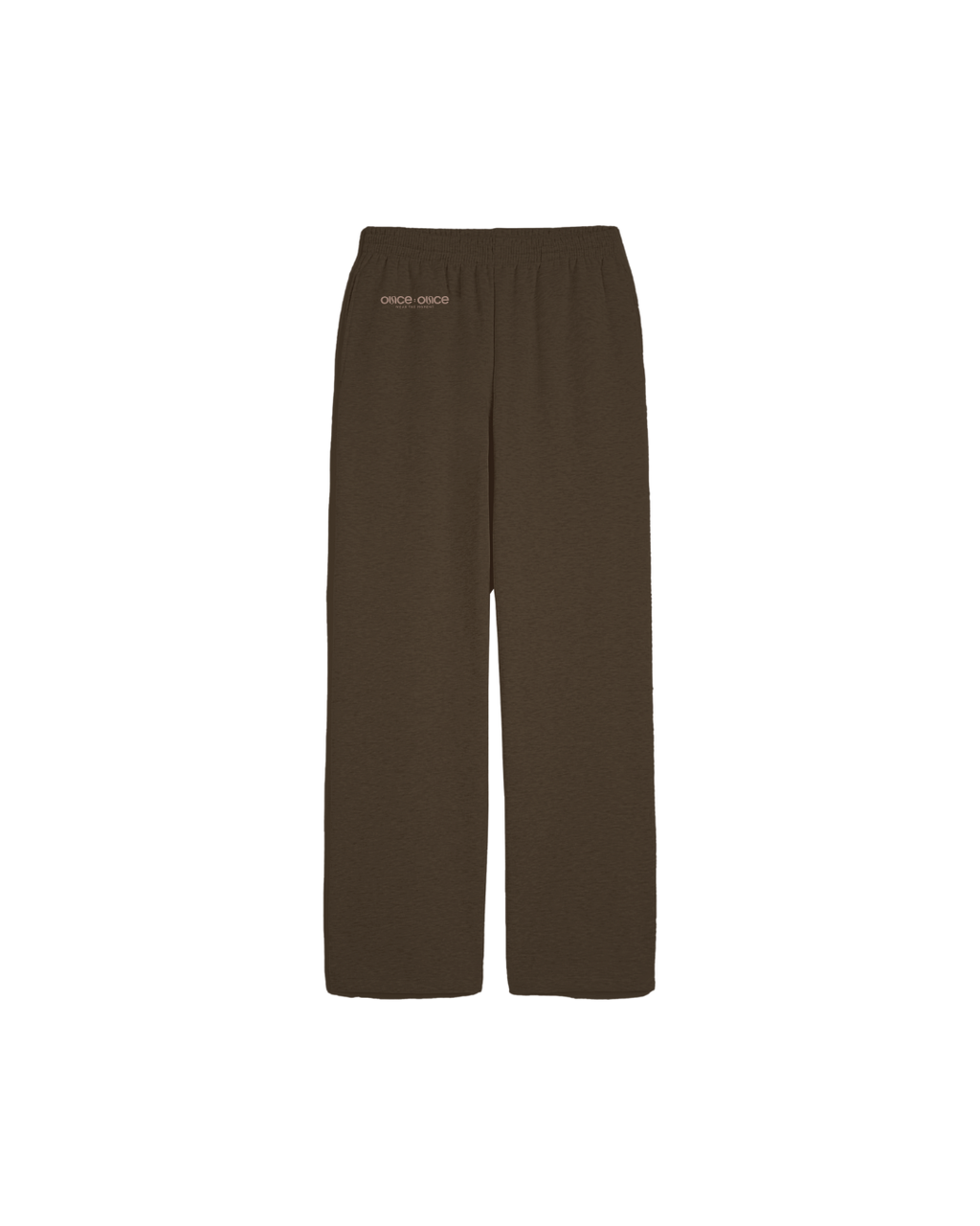 BROWN PANTS
