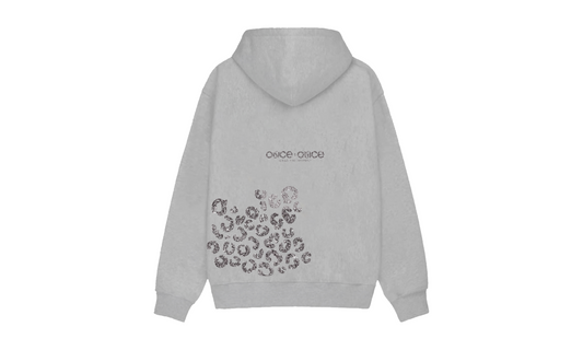 GLITTER ANIMAL PRINT