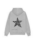 GLITTER ZEBRA STAR