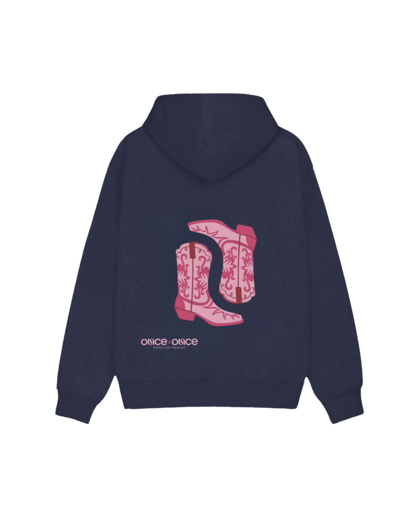 PINK BOOTS