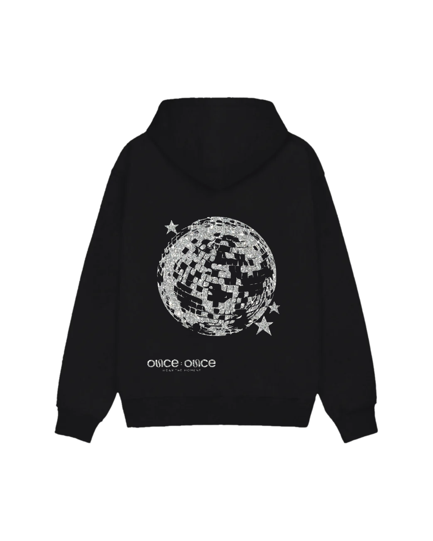 GLITTER DISCO BALL