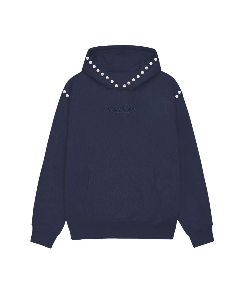 NAVY BLUE STUDS