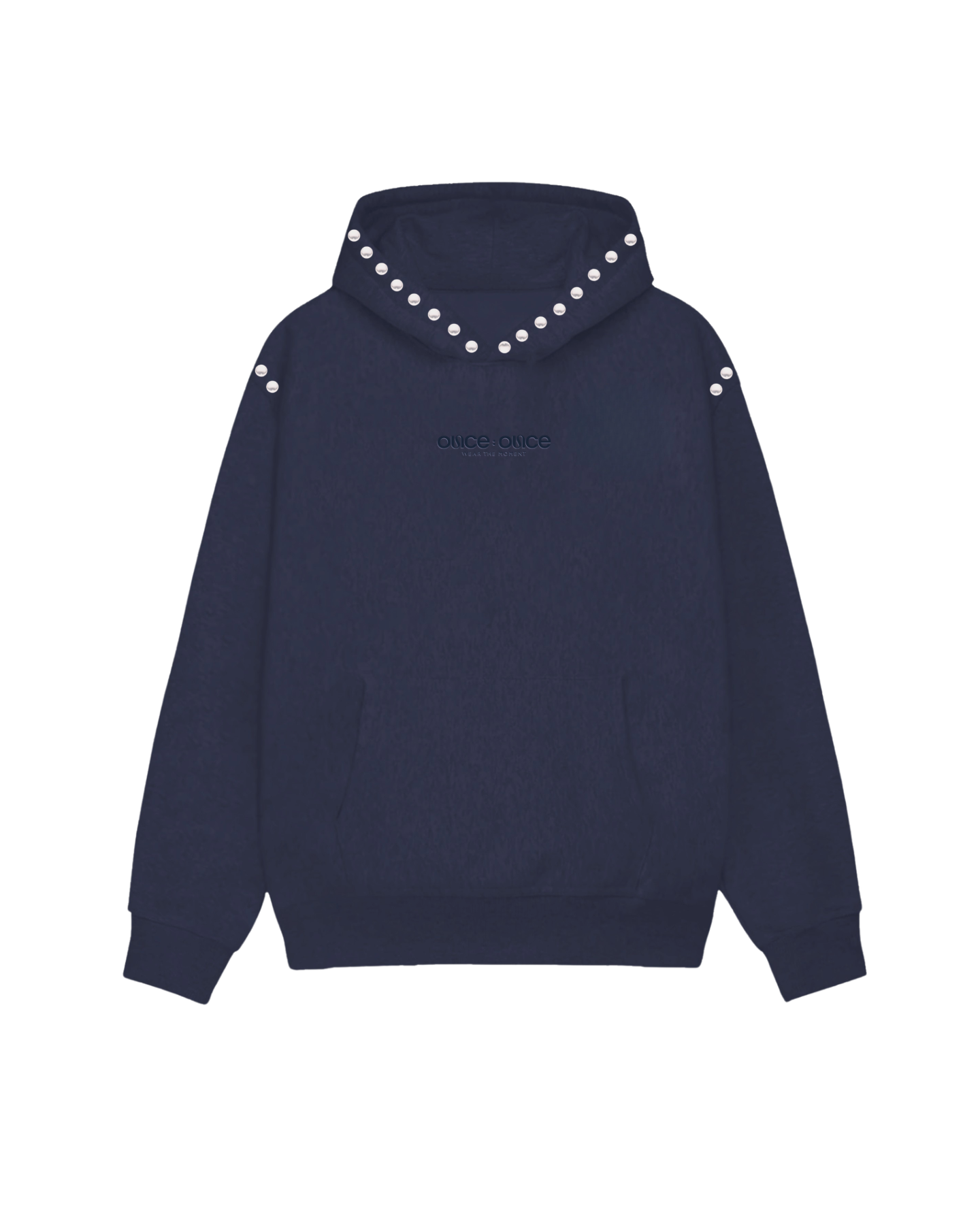 NAVY BLUE STUDS