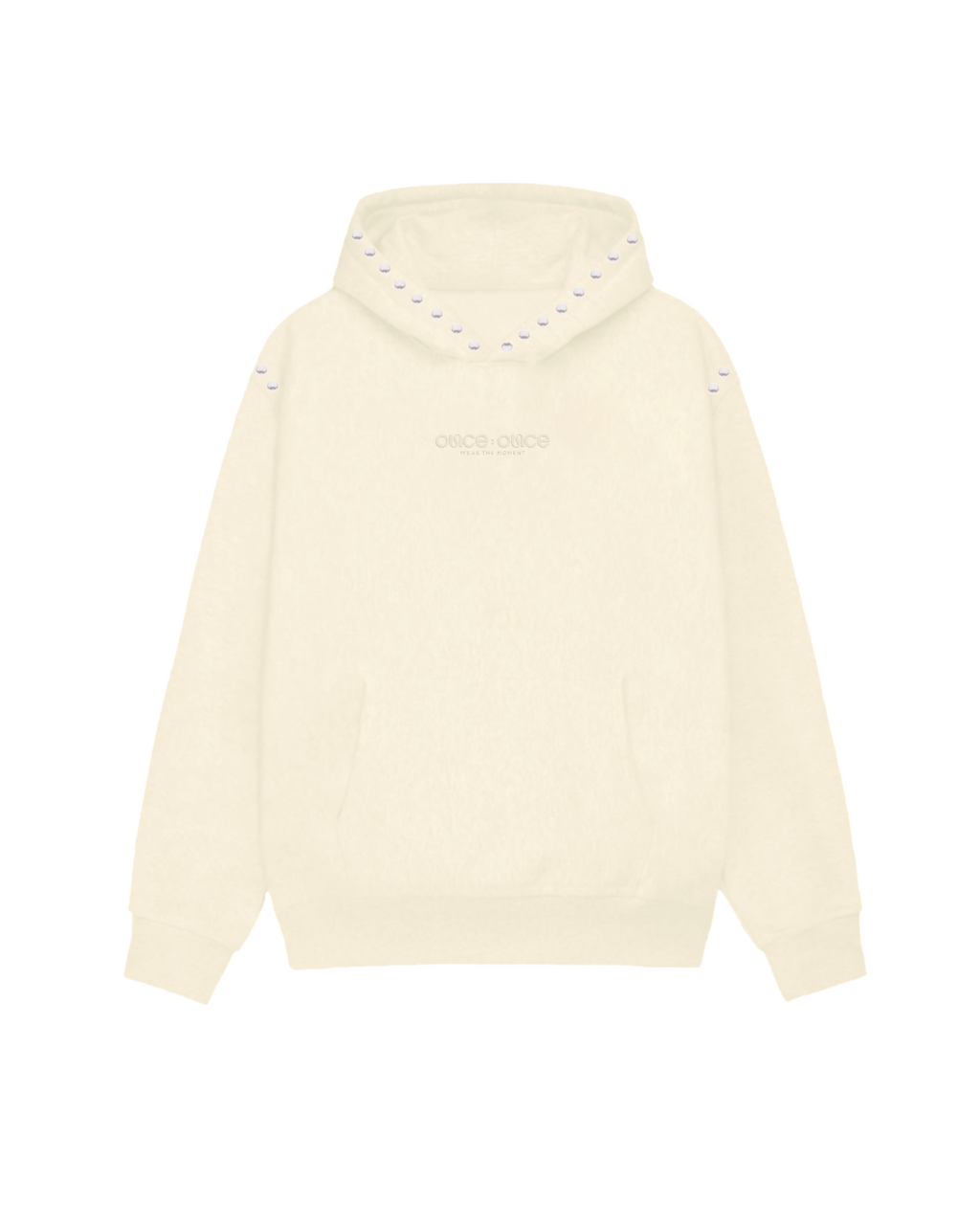 BEIGE STUDS