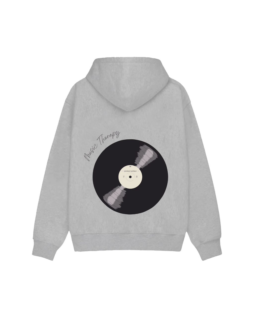 MUSIC THERAPY ZIP UP