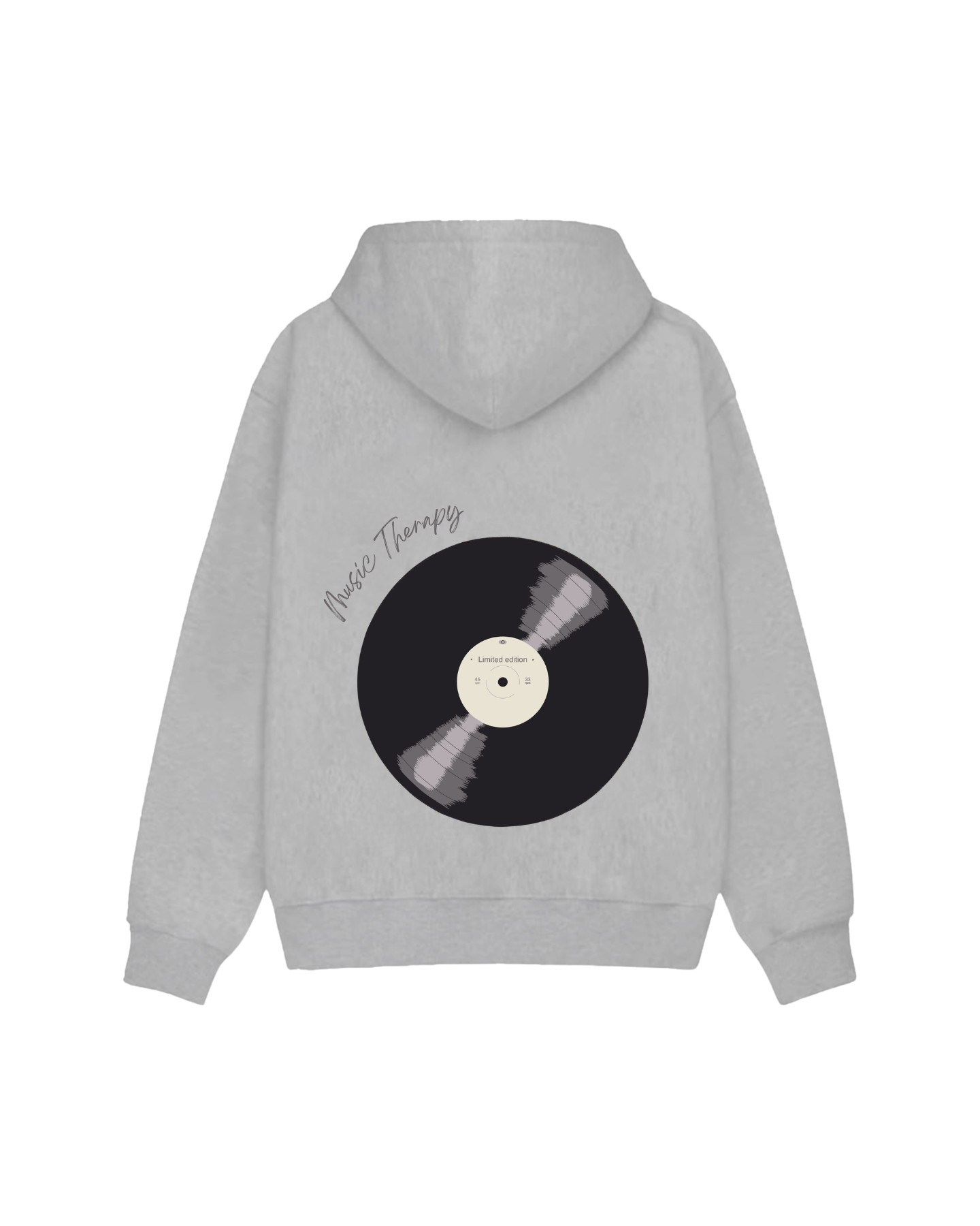 MUSIC THERAPY ZIP UP
