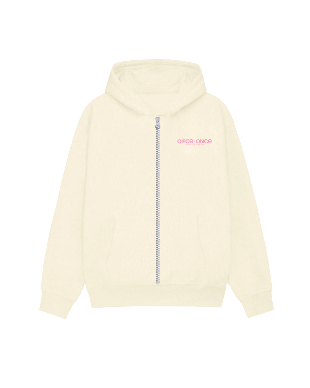 MON CHERI ZIP UP