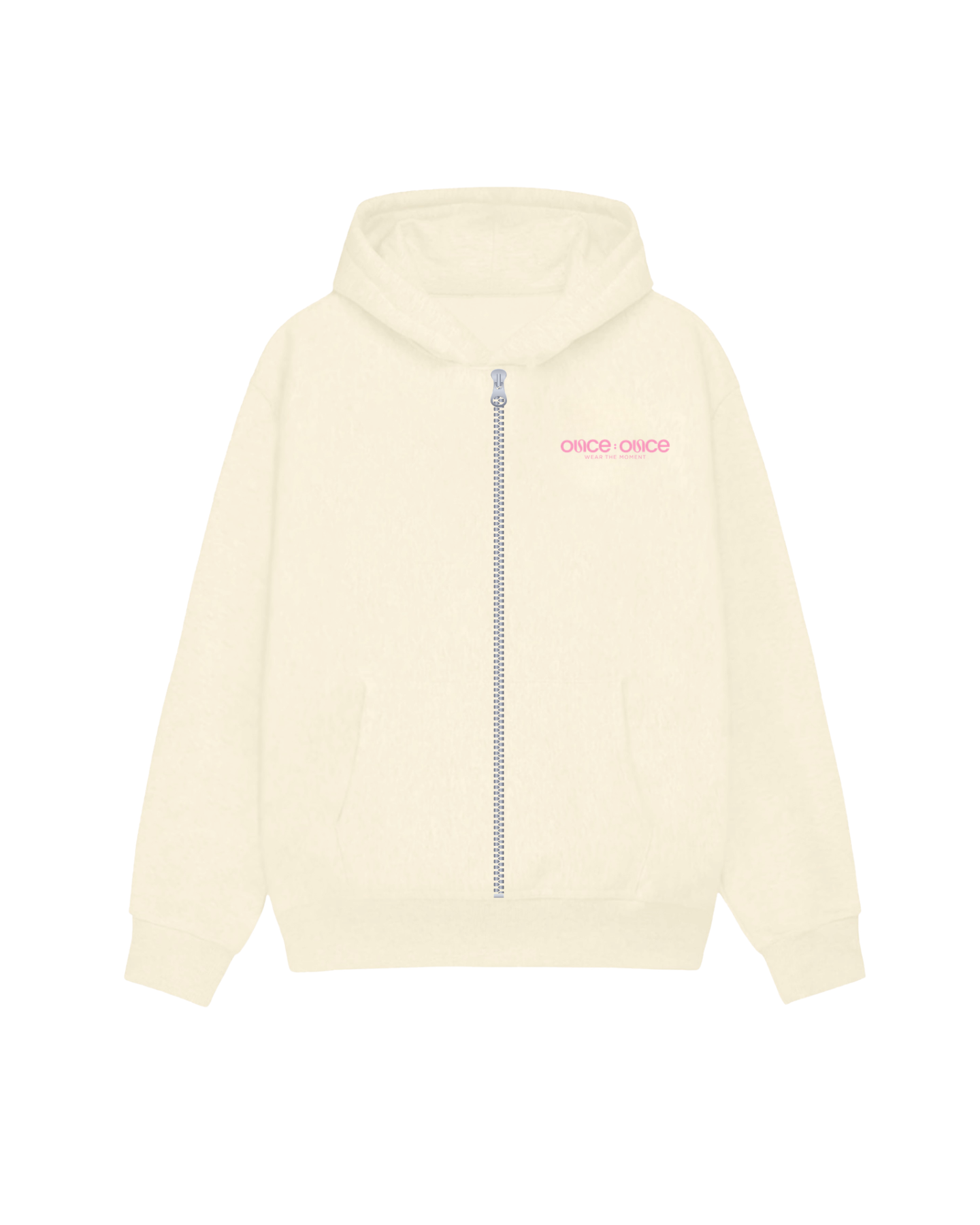 MON CHERI ZIP UP