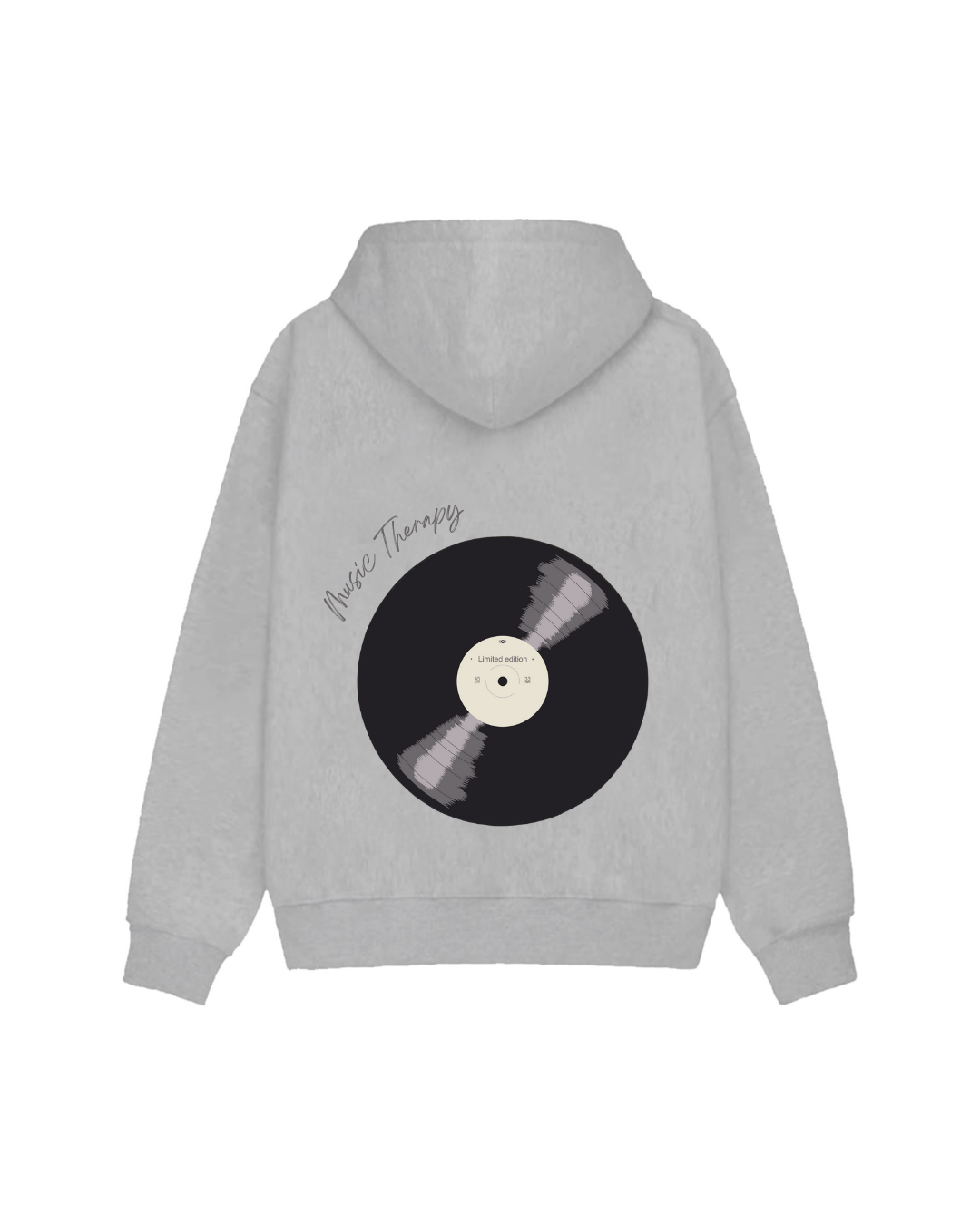 MUSIC THERAPY ZIP UP