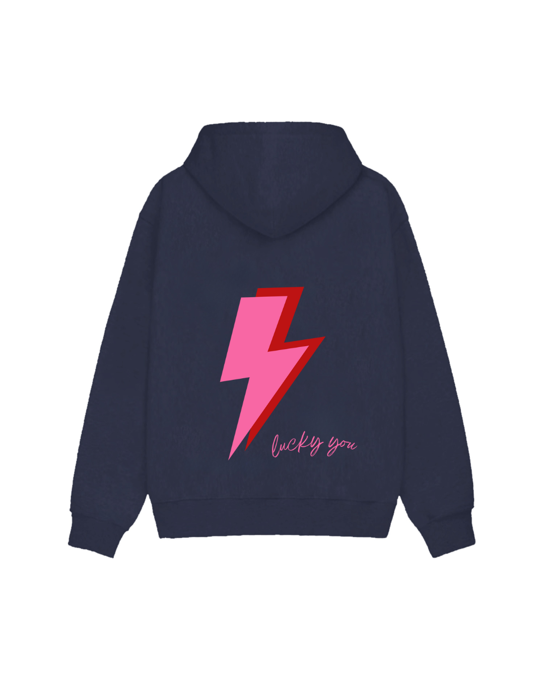 LUCKY STRIKE ZIP UP
