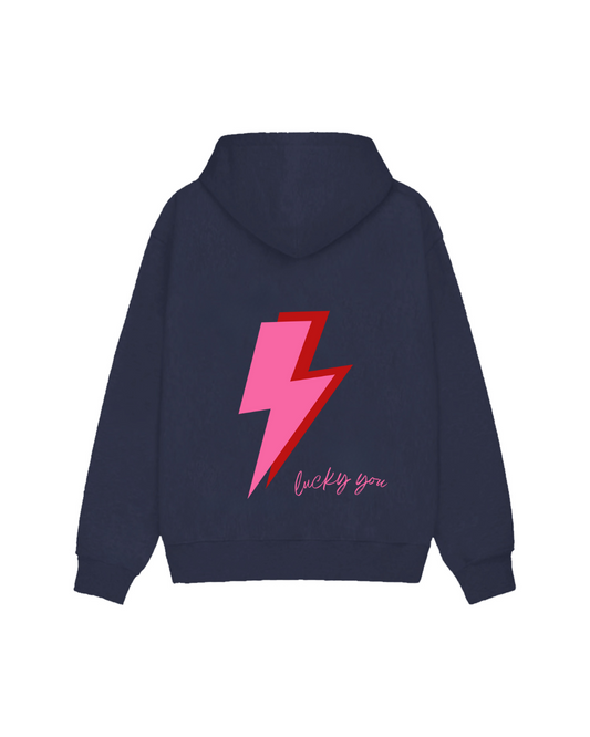 LUCKY STRIKE ZIP UP
